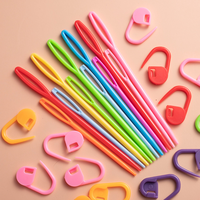 30-Piece Knitting Needle Set I - Sewing Necessities 리뷰 및 가격