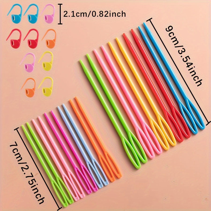 30-Piece Knitting Needle Set I - Sewing Necessities 리뷰 및 가격