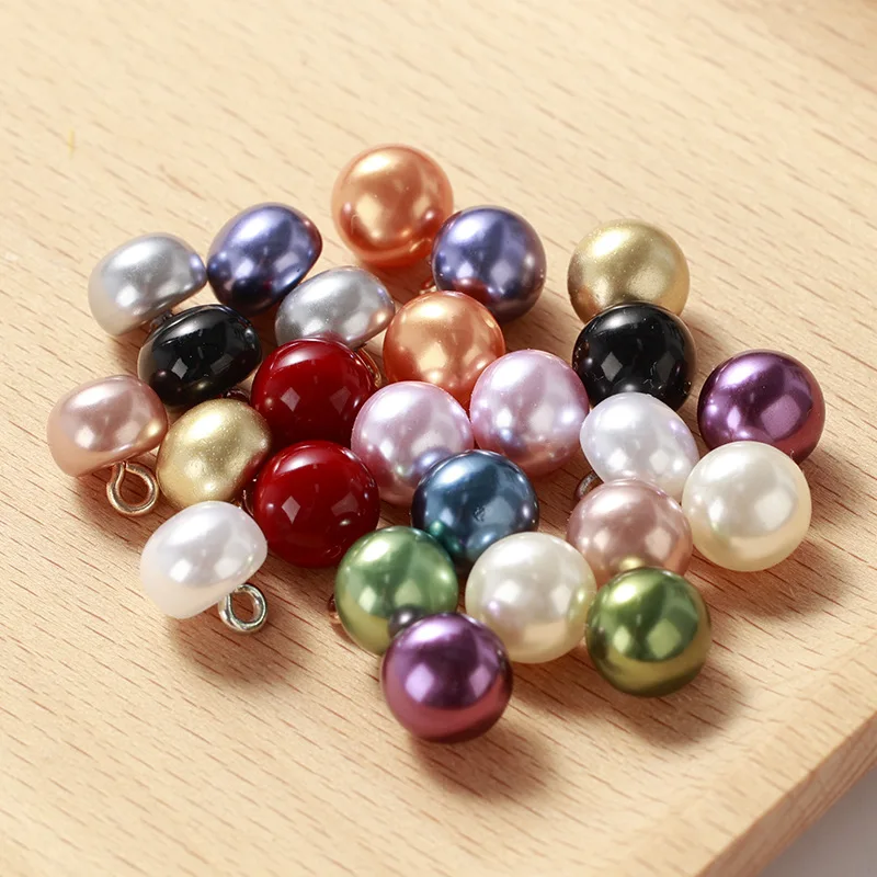 20/30/50pcs Colorful Half Dome - Button Hole Cutter 리뷰 및 가격