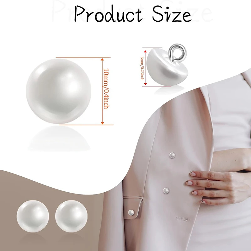 20/30/50pcs Colorful Half Dome - Button Hole Cutter 리뷰 및 가격