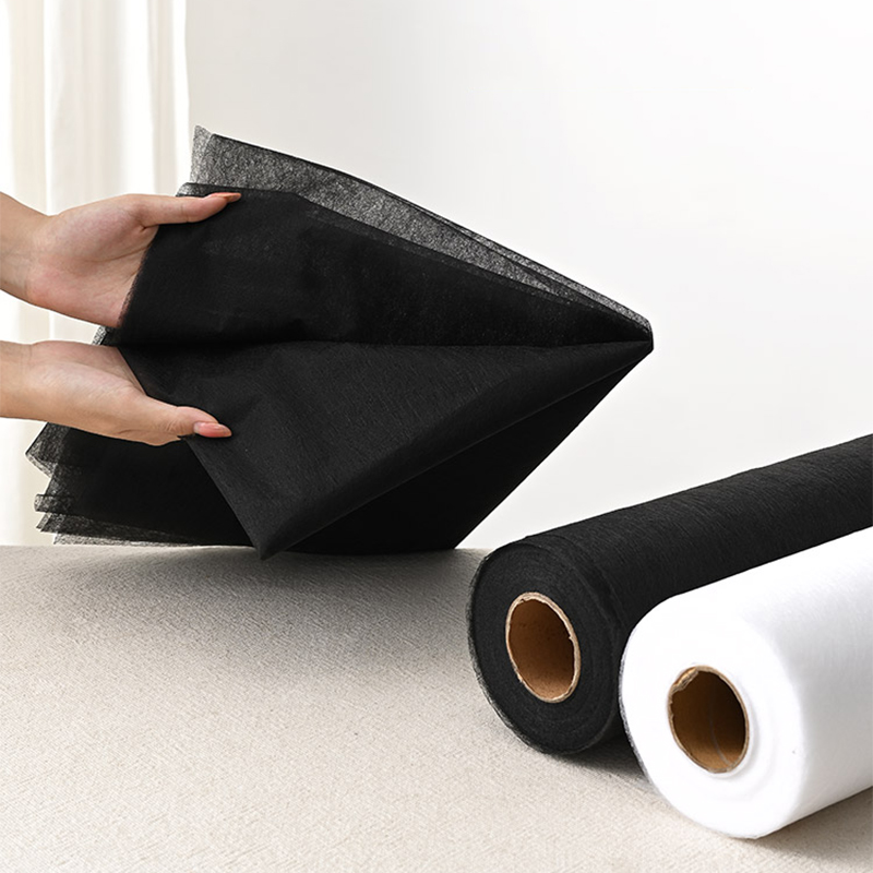 1x1M Black White Double-sided  - Interfacing Iron On 리뷰 및 가격