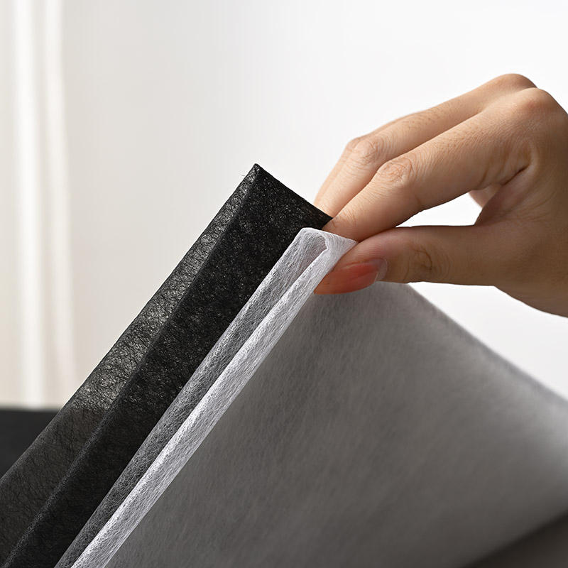 1x1M Black White Double-sided  - Interfacing Iron On 리뷰 및 가격