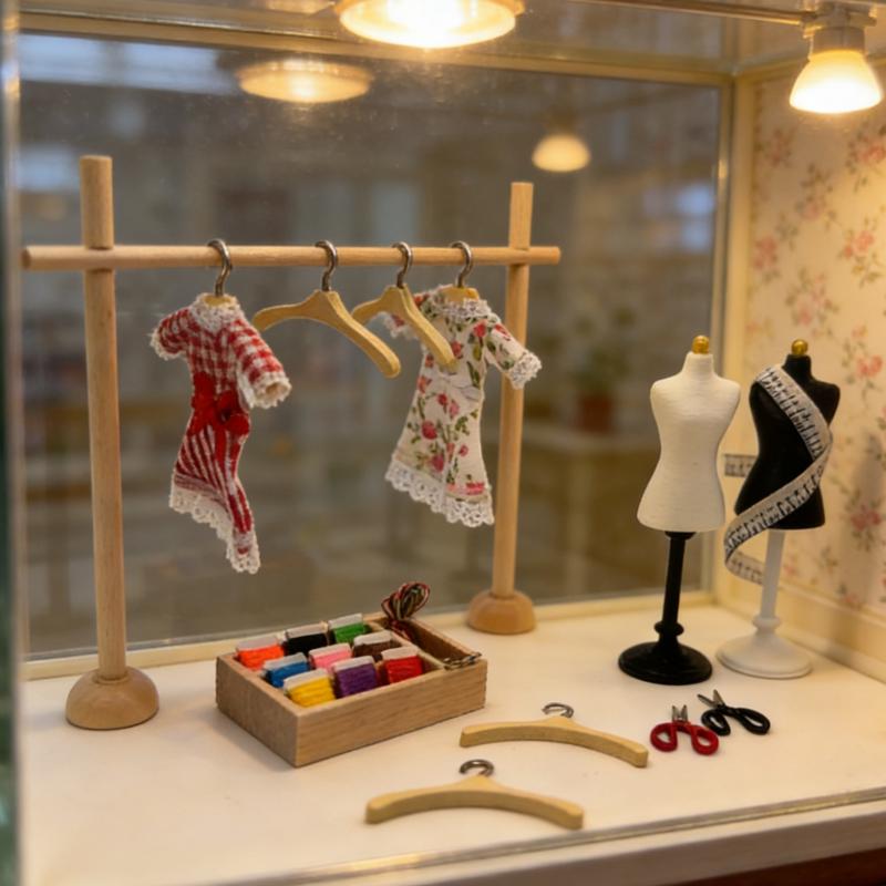 🛒1 Set Mannequin Torso Clothin - Sewing By 리뷰 및 가격