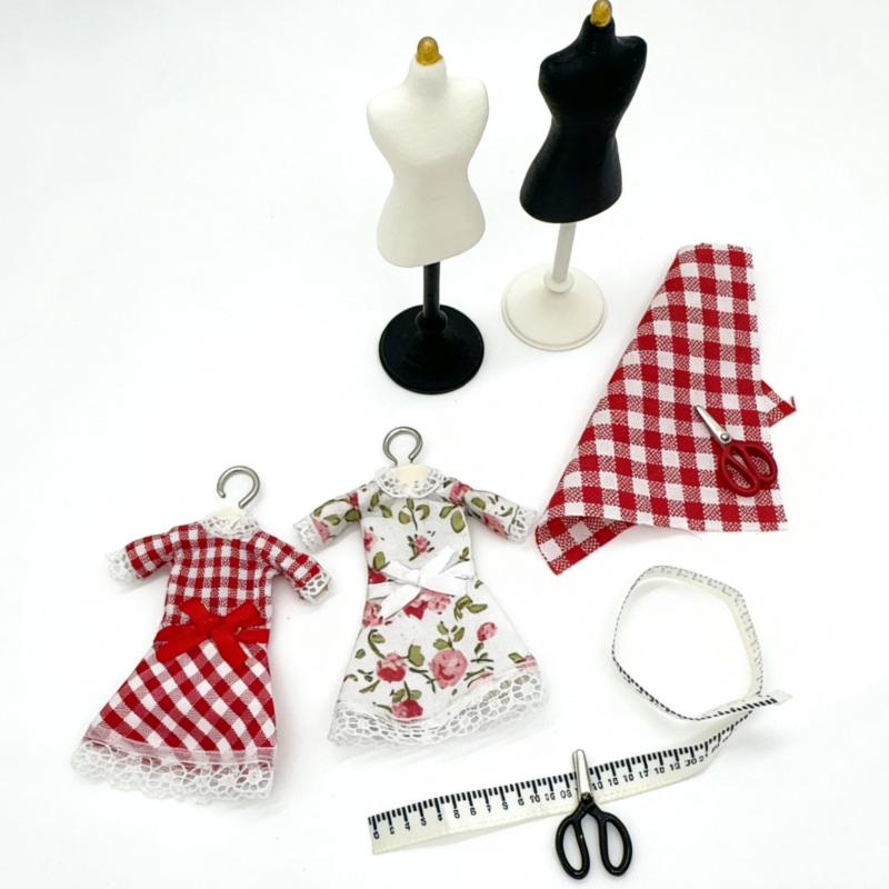 🛒1 Set Mannequin Torso Clothin - Sewing By 리뷰 및 가격