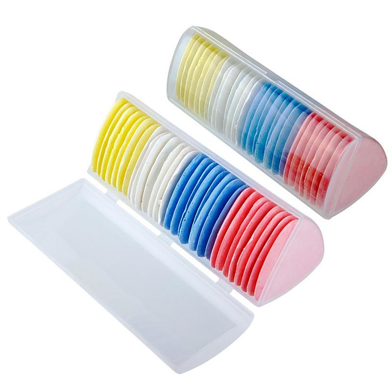 10/20/30pcs Colorful Fabric Ta - Tailor Chalk Marker 리뷰 및 가격