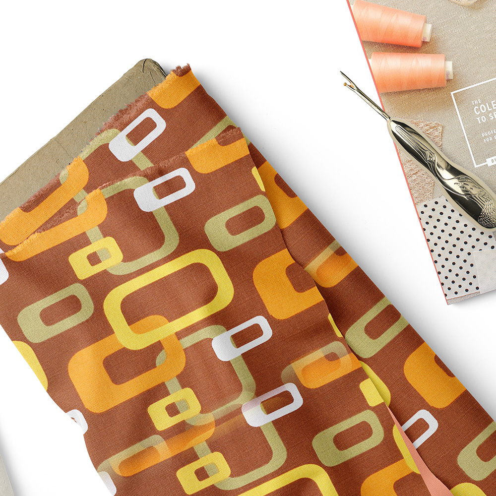 Poly-Cotton Canvas Fabric - De - Sewing In Textile 리뷰 및 가격