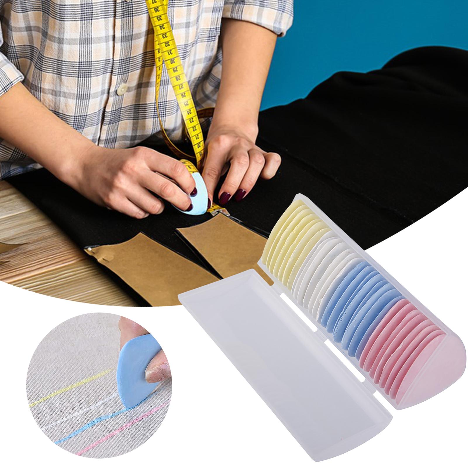 10/20/30PCS Colorful Tailor Ch - Tailor Chalk Marker 리뷰 및 가격