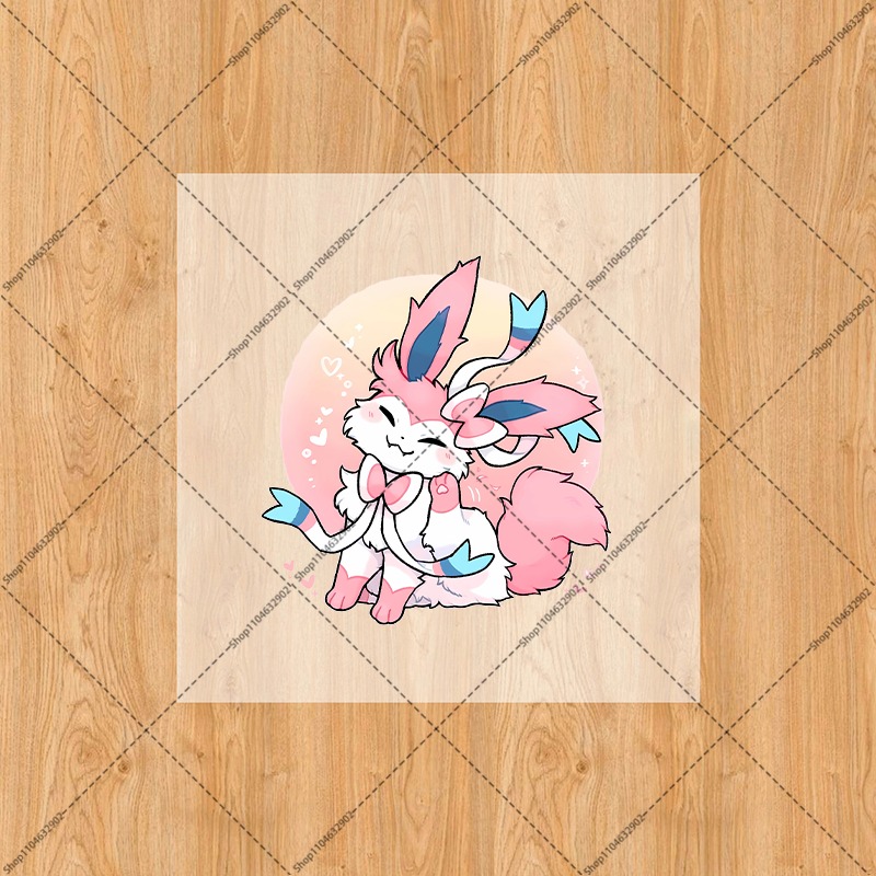 Pokemoned Iron on Patches Wash - Iron On Patch 리뷰 및 가격