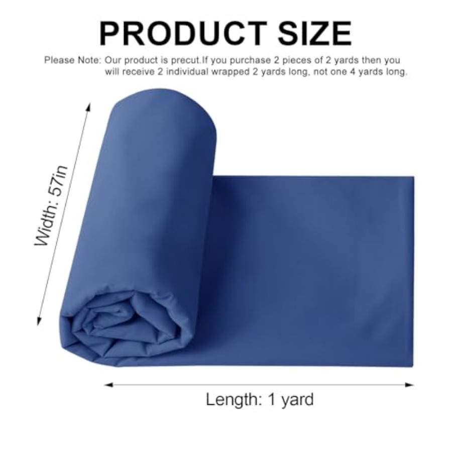 Cotton Polyester Fabric by The - Sewing By 리뷰 및 가격