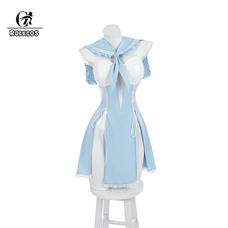 ROLECOS Original Blue White Sa - Elastic Waistband Roll 리뷰 및 가격