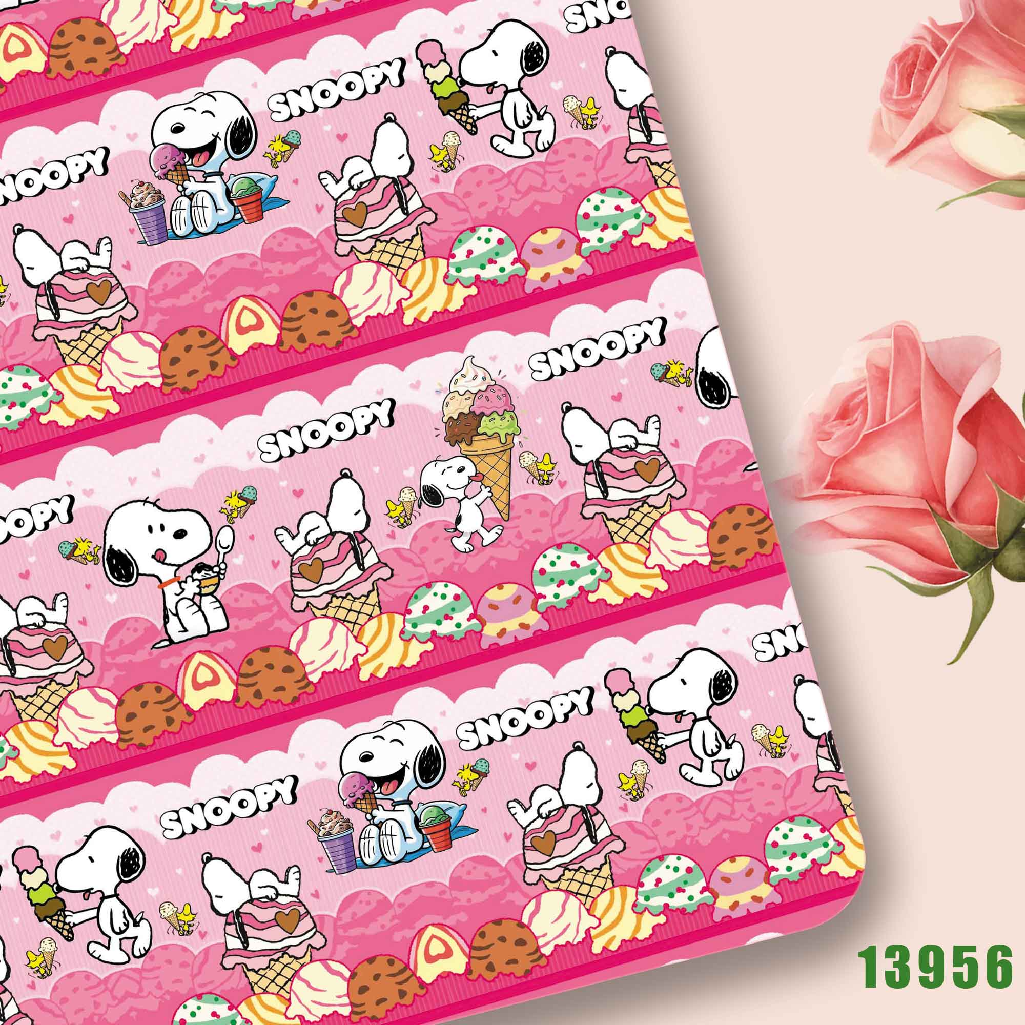 TAKARA TOMY Snoopy fabric140x5 - Sewing In Textile 리뷰 및 가격