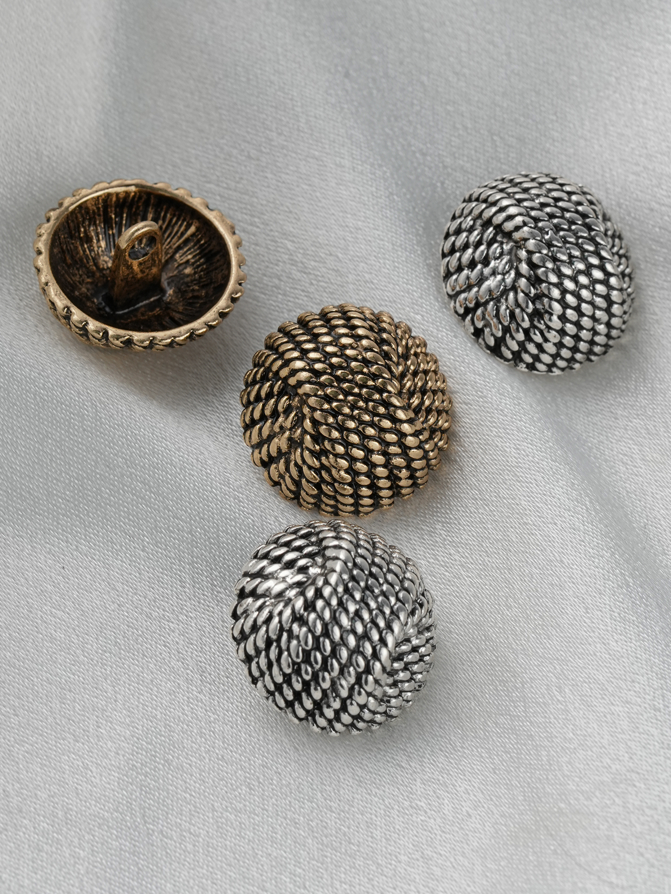 10pcs/Vintage Braided Rope Met - Button Hole Cutter 리뷰 및 가격