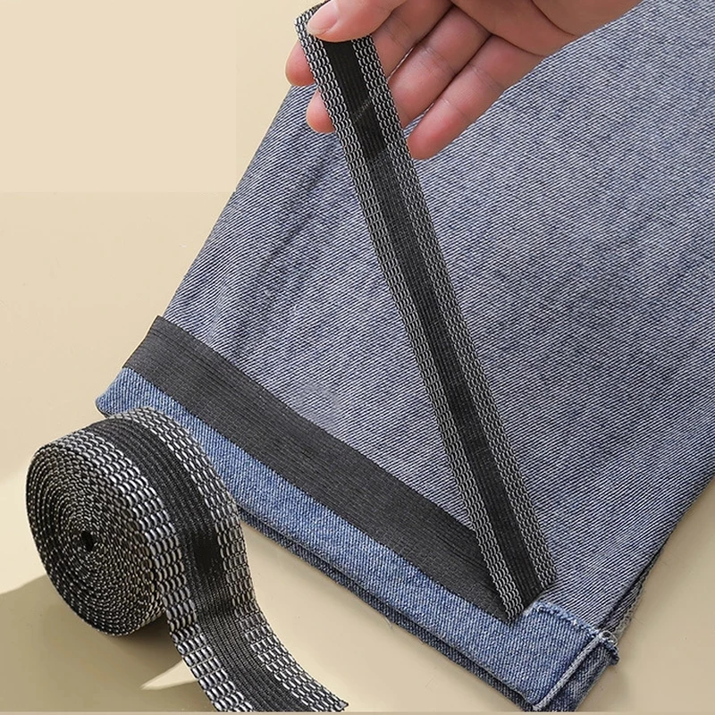 Pants Edge Shorten Self Adhesi - Interfacing Iron On 리뷰 및 가격
