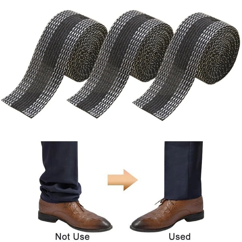 Pants Edge Shorten Self Adhesi - Interfacing Iron On 리뷰 및 가격