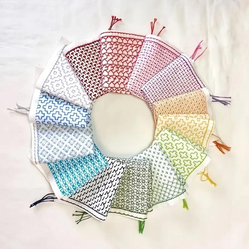 9/32Pcs Thread And Needles Den - Sewing Embroidery Fabric 리뷰 및 가격